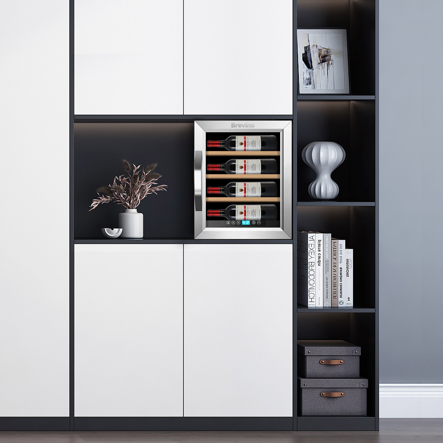 Wine cooler BW-8