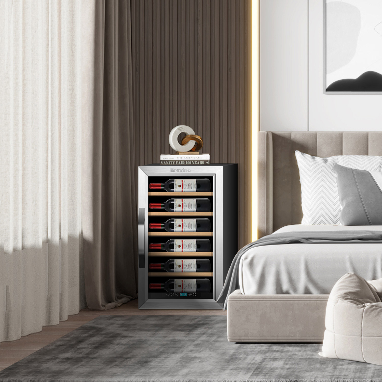 Wine cooler BW-12