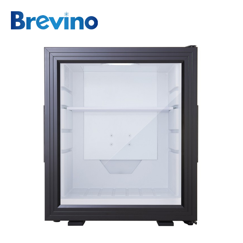 Hotel Minibar BHM-35GD normal glass door
