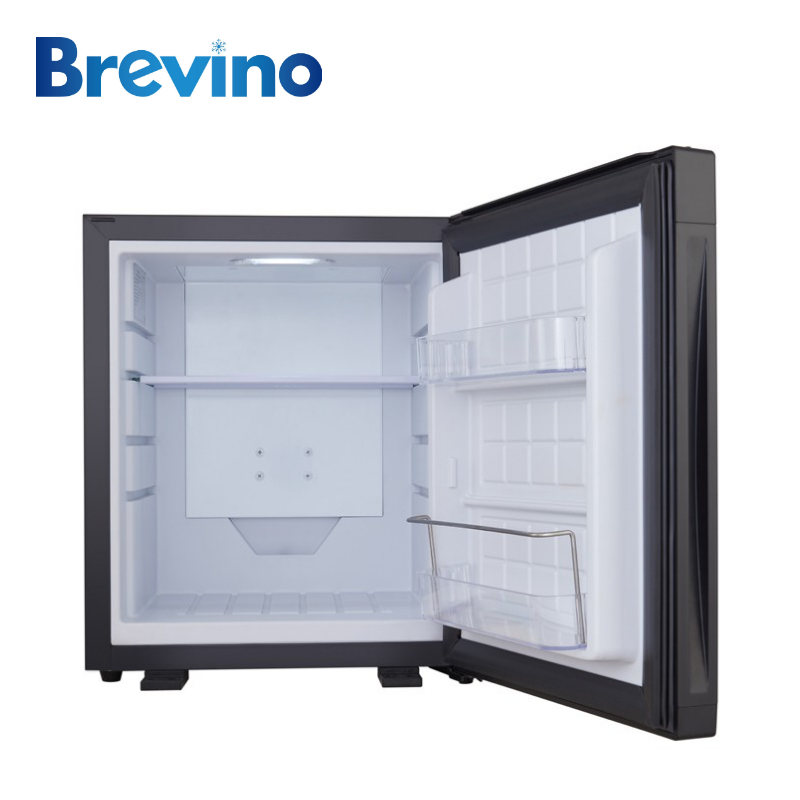 Hotel Minibar BHM-35SD wood grain foamed door