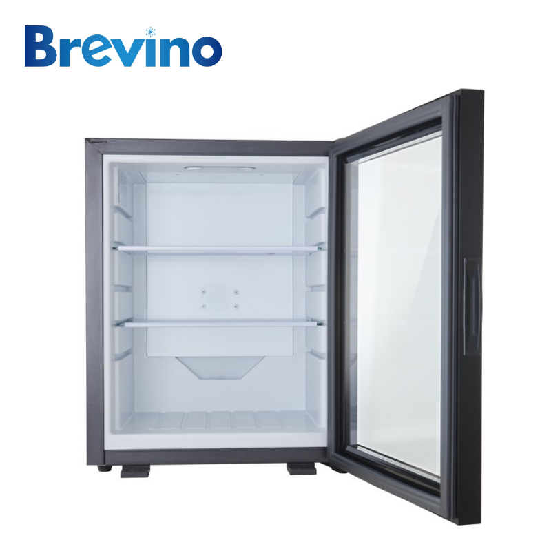 Hotel Minibar BHM-40GD normal glass door