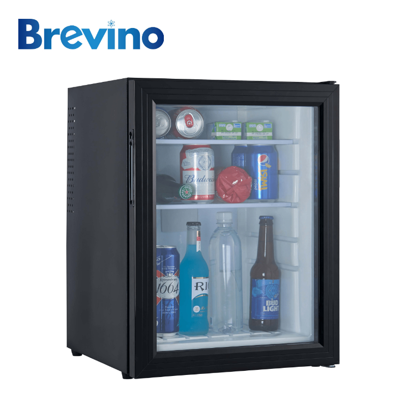 Hotel Minibar BHM-40GD normal glass door