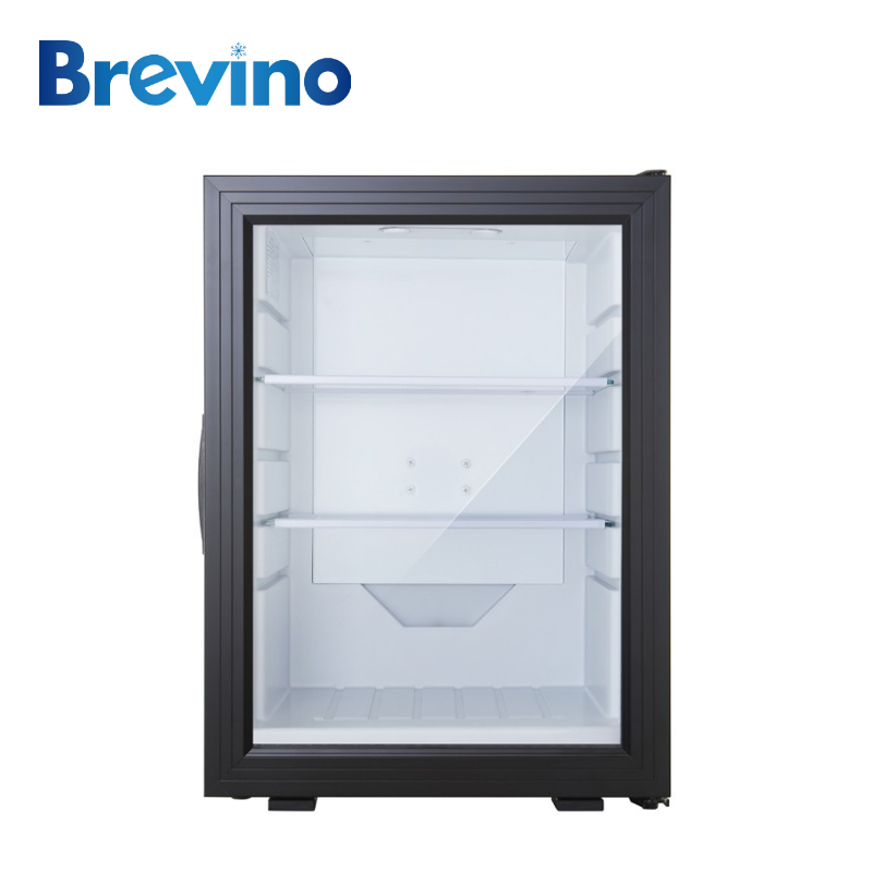 Hotel Minibar BHM-40GD normal glass door