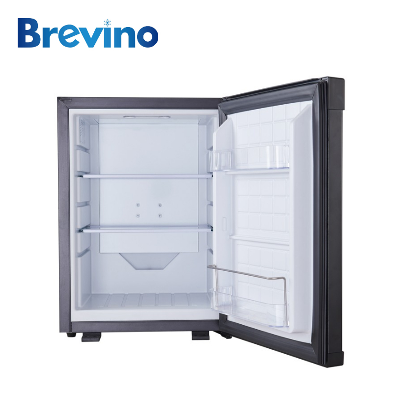 Hotel Minibar BHM-40SD Metal Foamed door