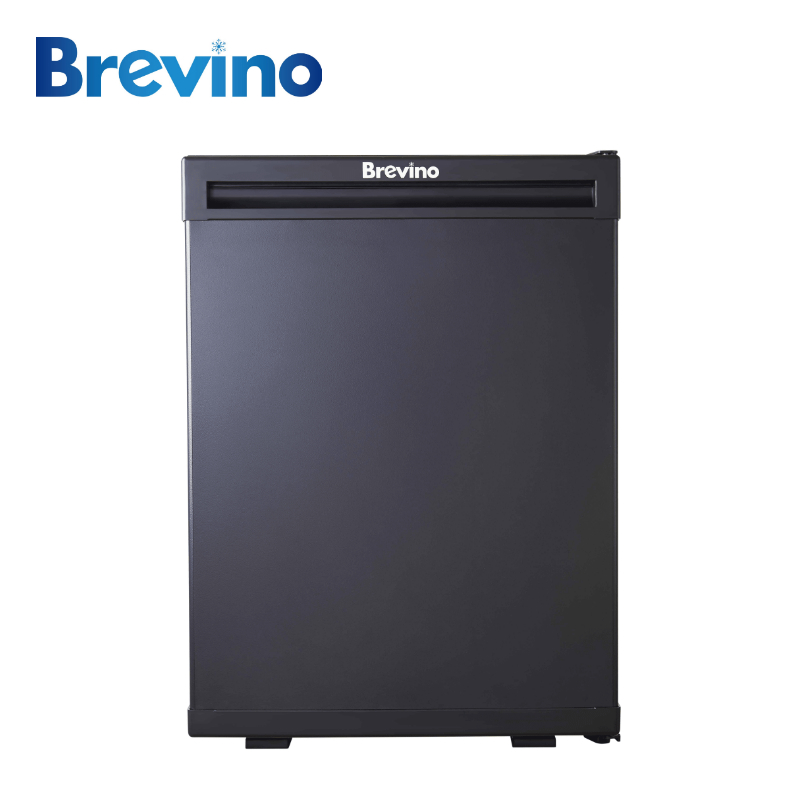 Hotel Minibar BHM-40SD Metal Foamed door