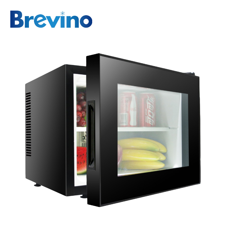 Economy Glass door Minibar BC-20B