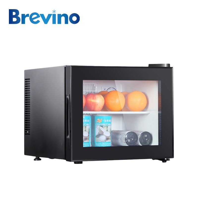 Economy Glass door Minibar BC-20B